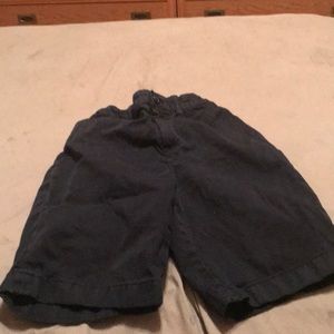 J Crew Boys chino shorts